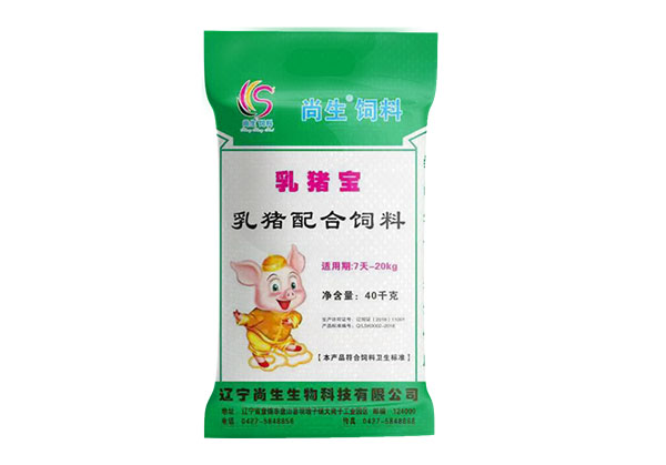 饲料包装行业