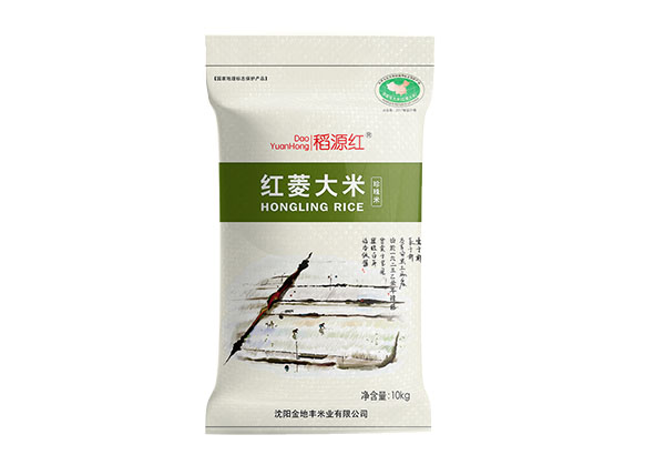 大米包装