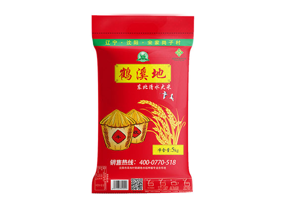 大米包装