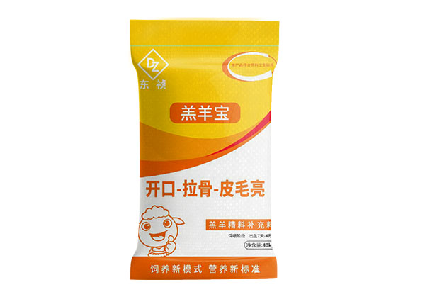 饲料包装行业