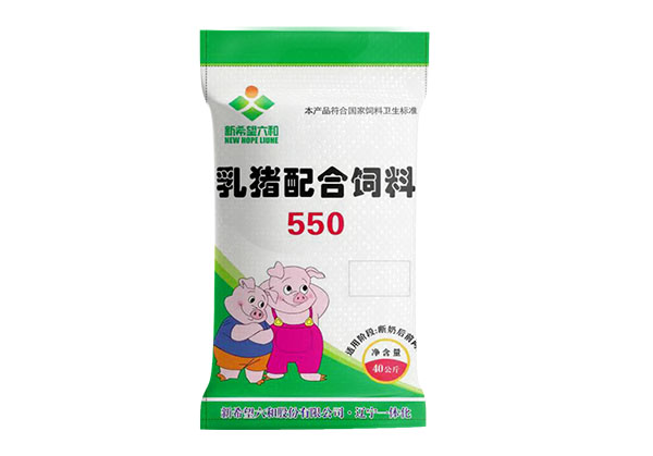 饲料包装行业